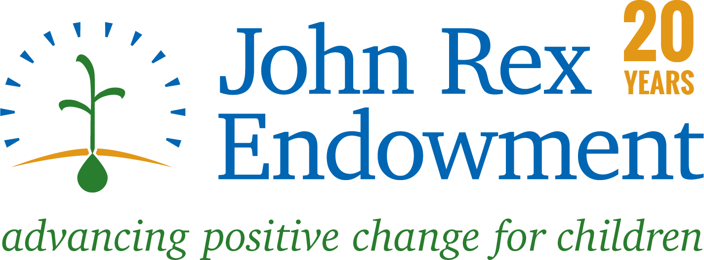 JohnRexEndowment_20th_logo